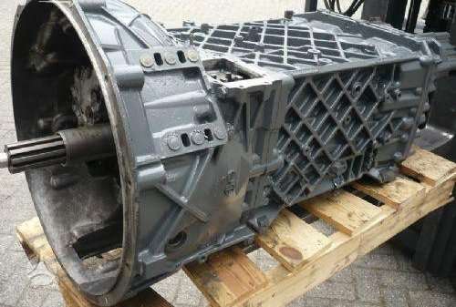 Iveco Iveco pavaru dezes, semi-trailer trucks
