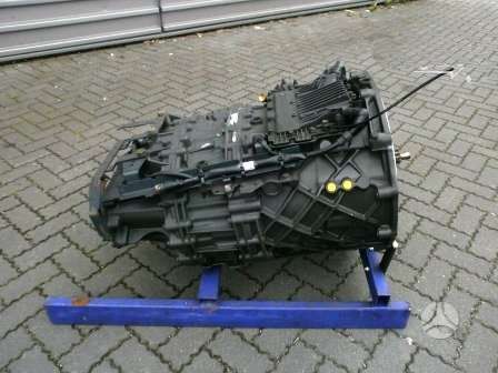 Iveco Iveco pavaru dezes, vilkikai