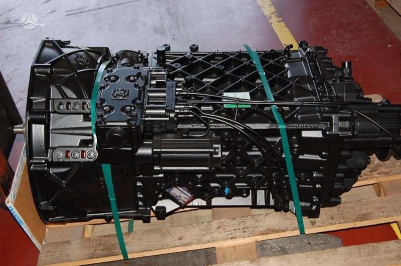 Iveco Iveco pavaru dezes, vilkikai