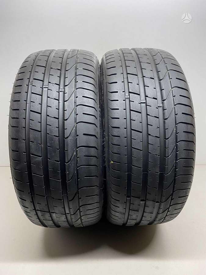 Pirelli P-Zero 2023m, летние 245/45 R19