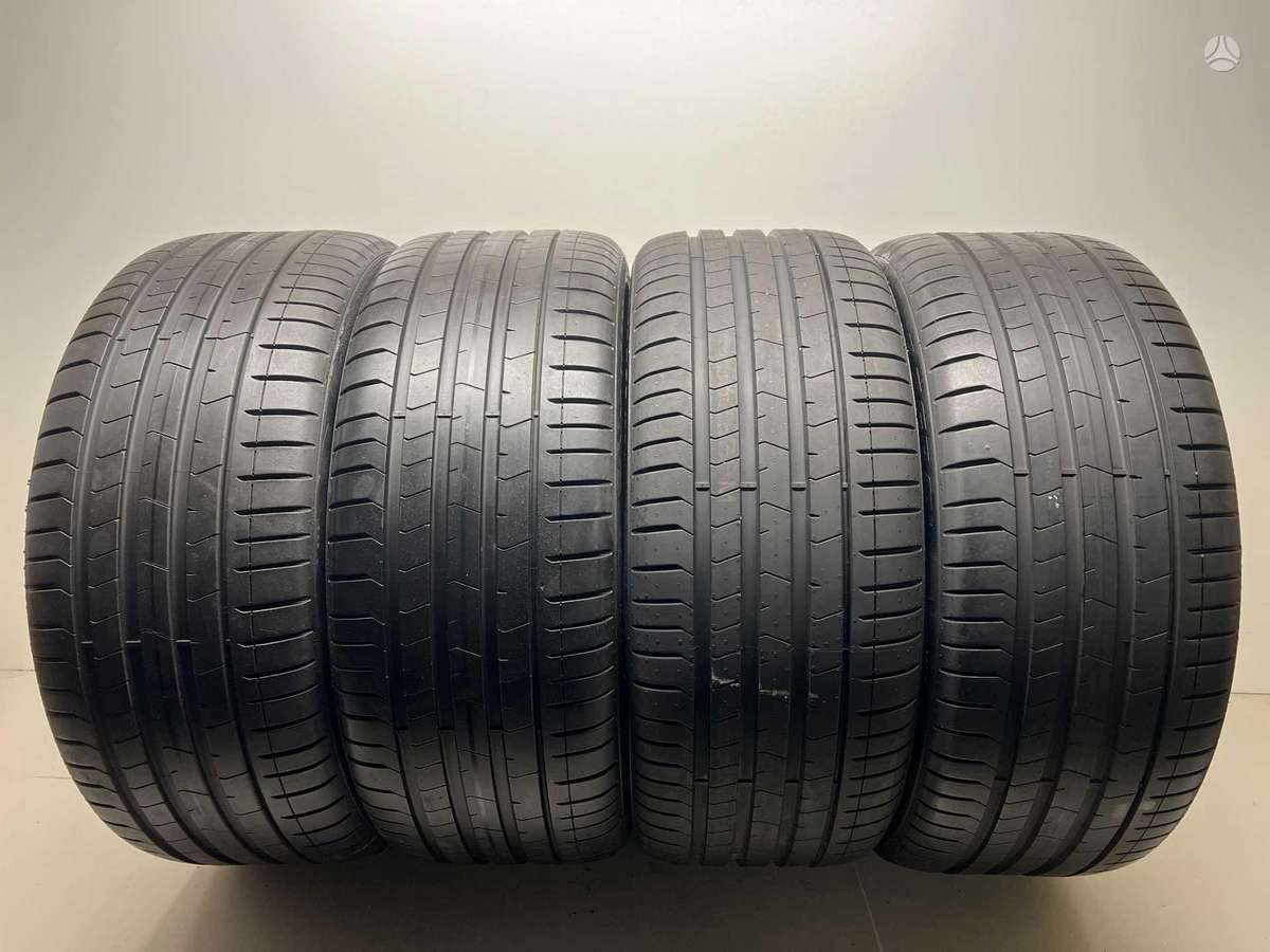 Pirelli P-Zero VOL 2020m, vasarinės 265/35 R22