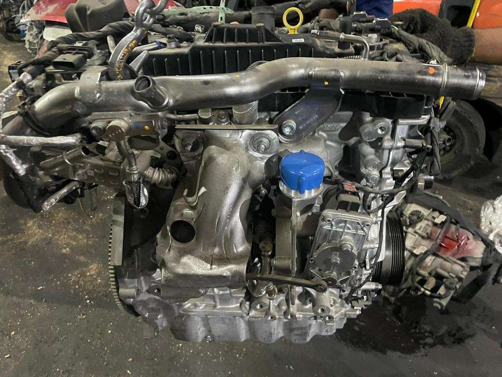 Ford Explorer, KB3E, engine parts
