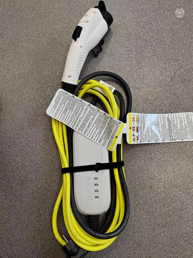 Volkswagen ID.4 electrical system parts