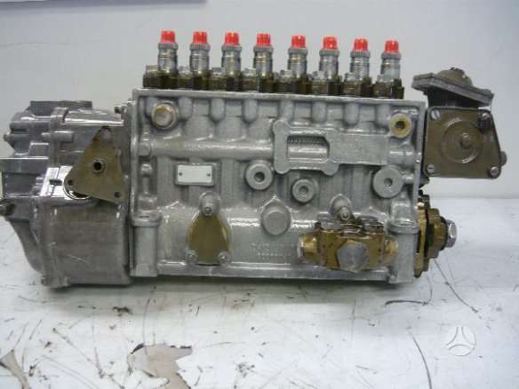 Renault Renault kuro siurbliai, тягачи
