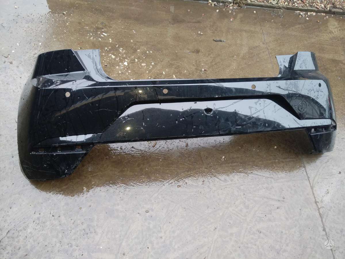 Seat Ibiza body parts