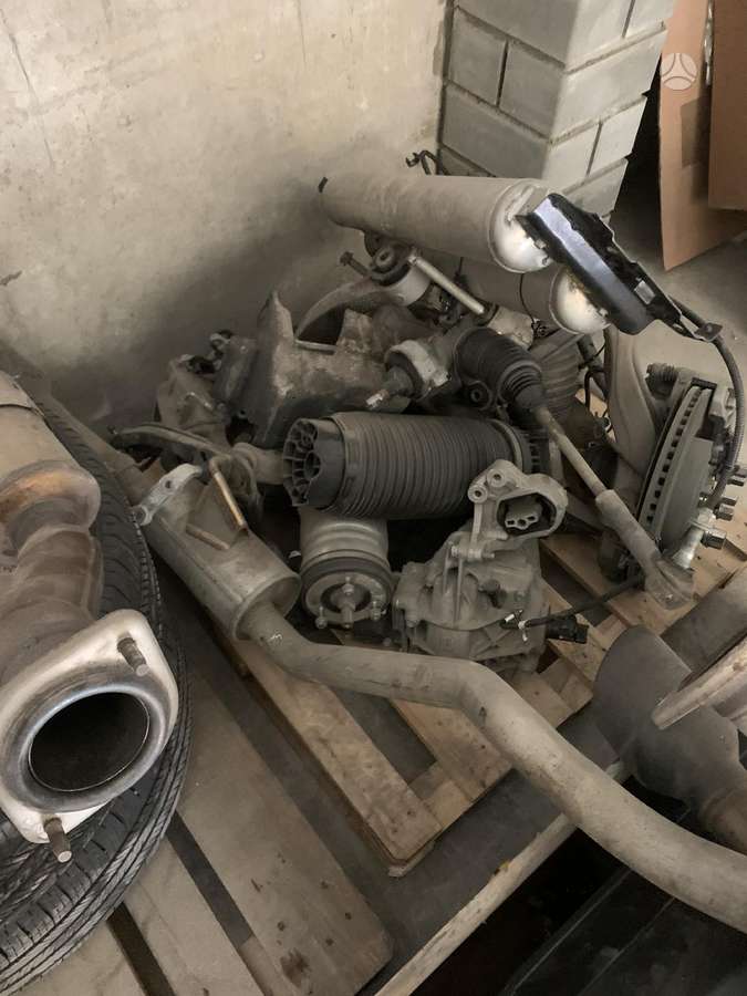 Dodge Ram Dalimis aklos zonos