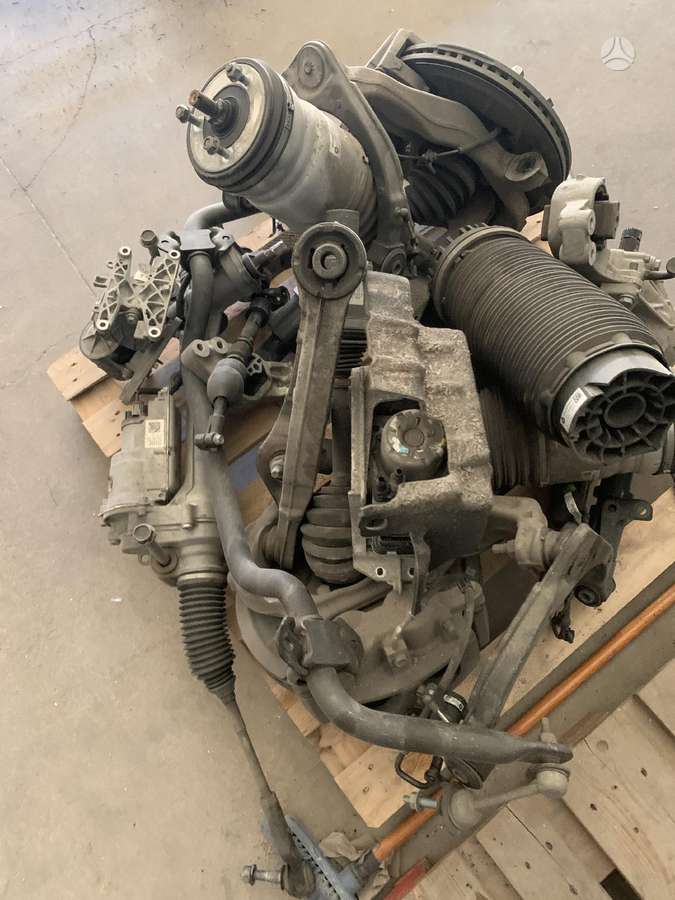 Dodge Ram Dalimis aklos zonos