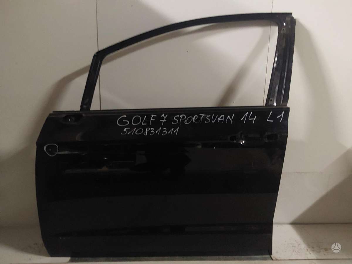 Volkswagen Golf Sportsvan