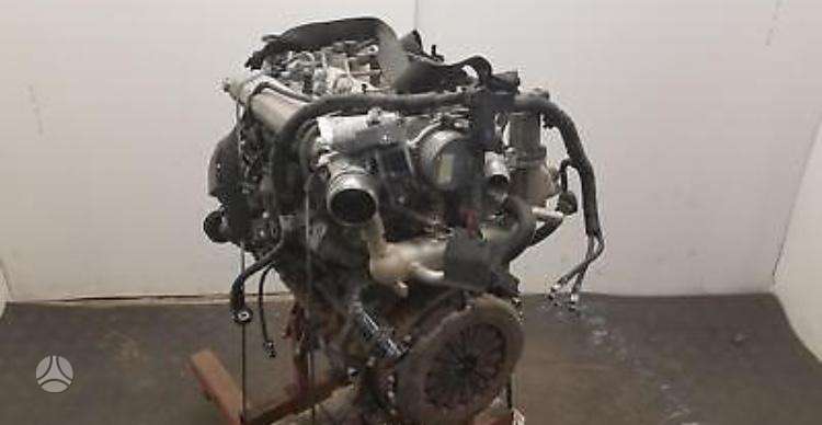 Kia Rio, D4FC, variklio detalės