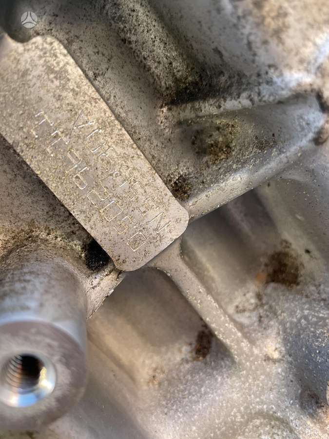 BMW 5 serija, N55b30, engine block