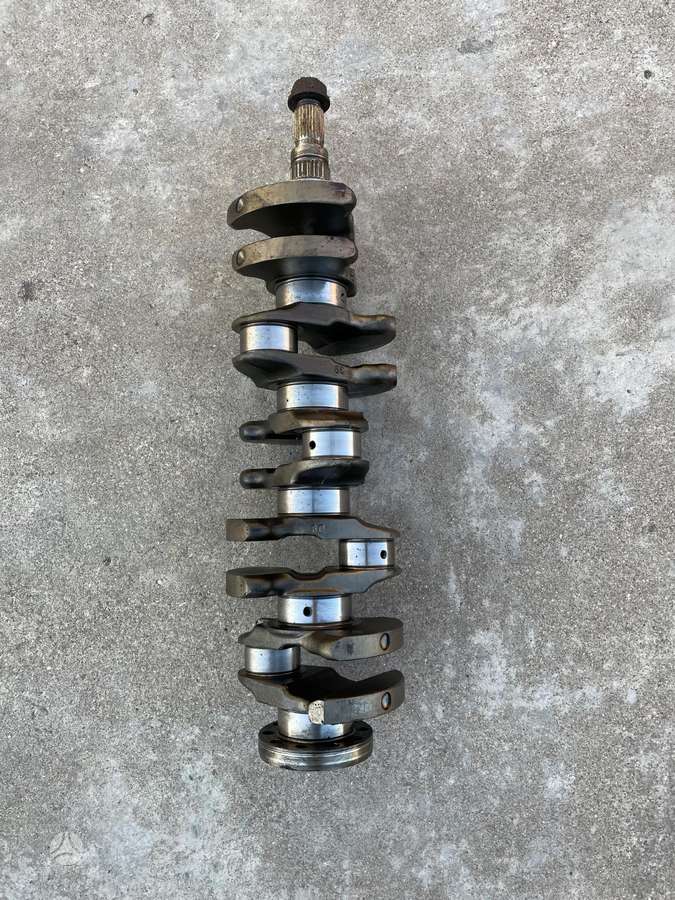Ford Kuga crankshaft