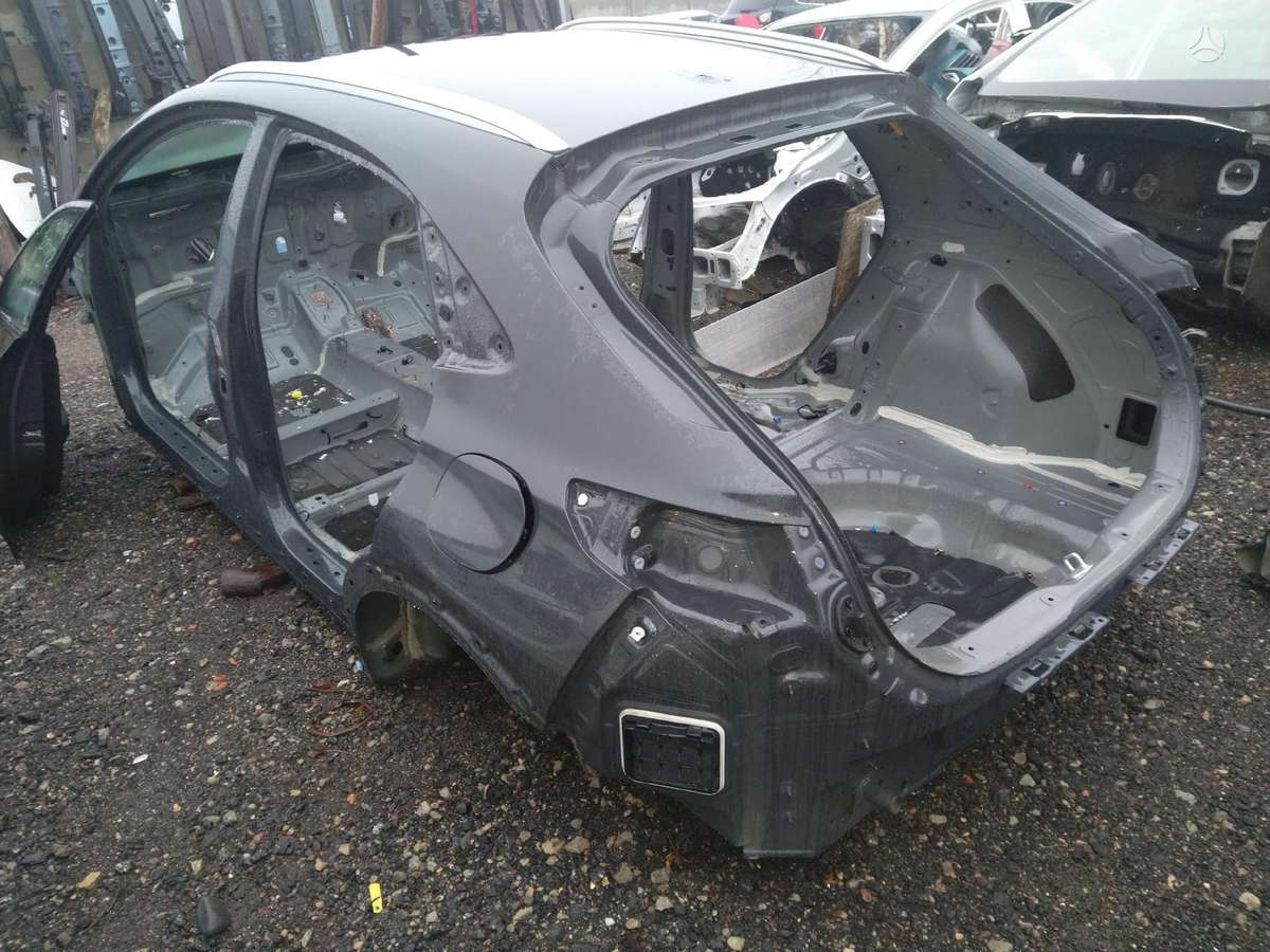 Kia XCeed bamperi