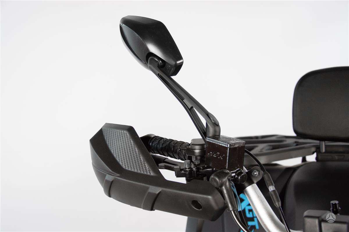 TAO Fourcraft 250cc, keturračiai