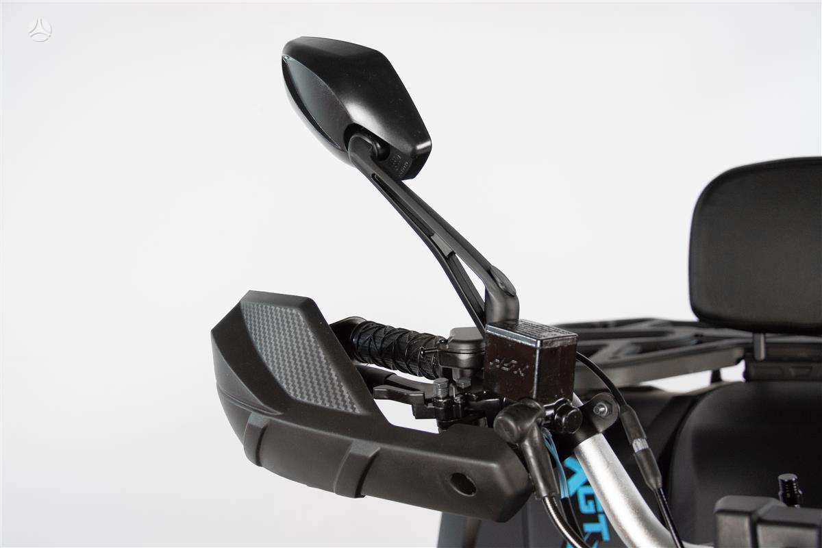 TAO Fourcraft 250cc, квадроциклы