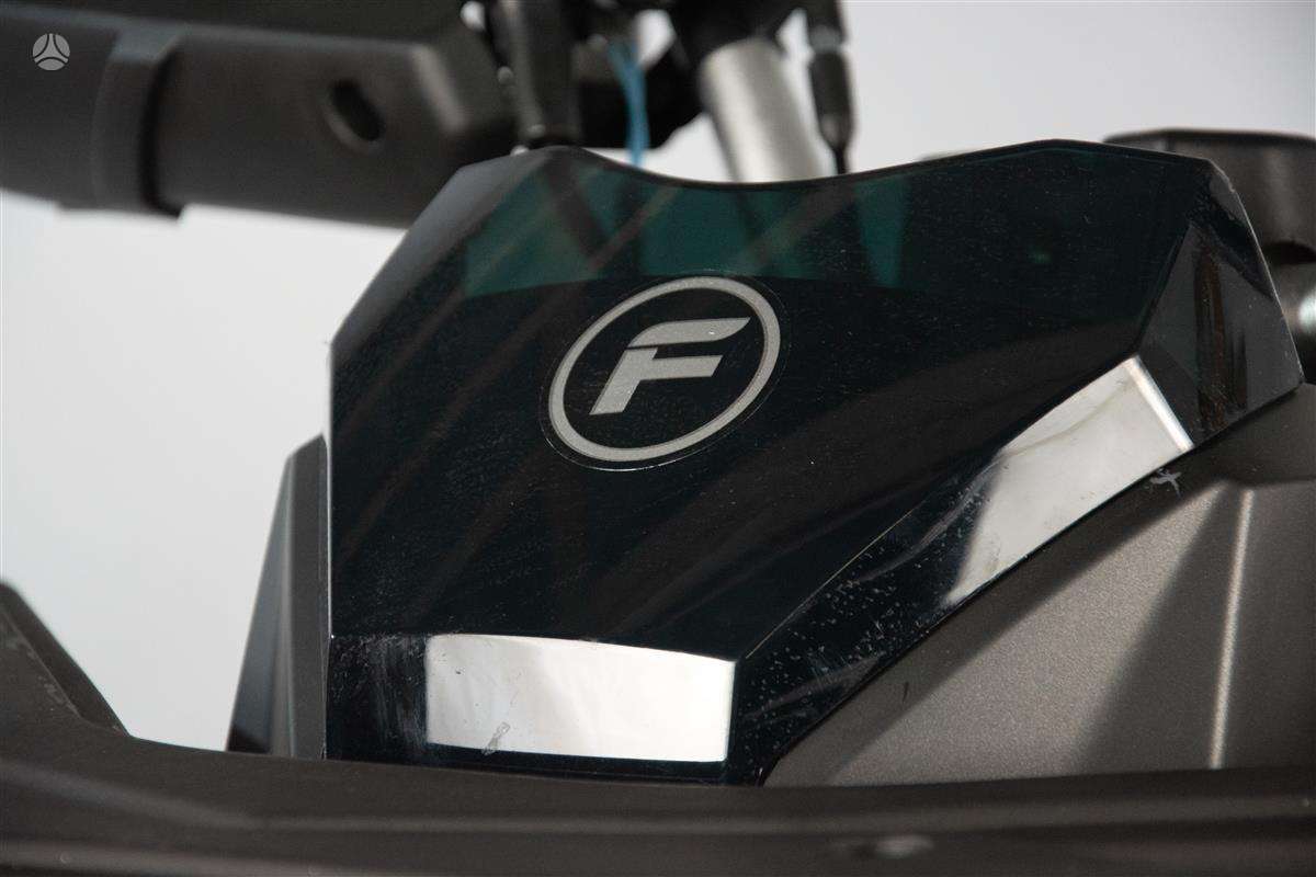 TAO Fourcraft 250cc, keturračiai