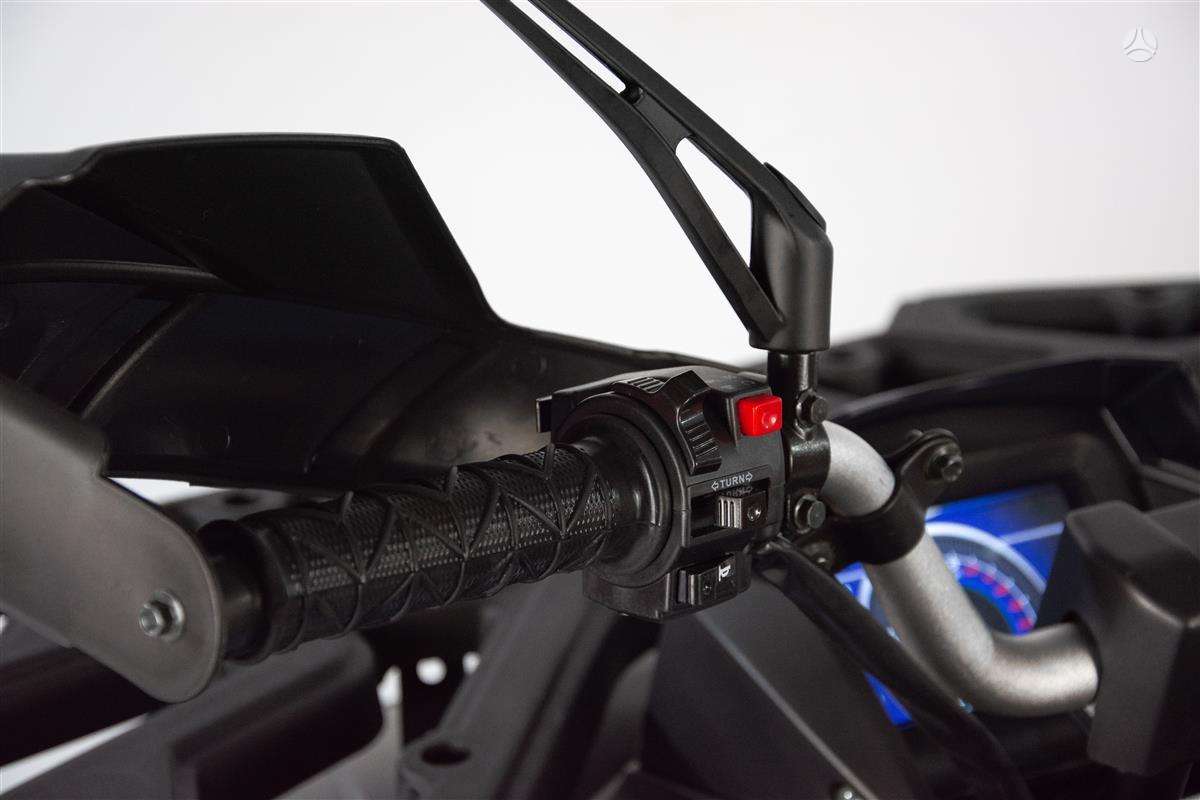 TAO Fourcraft 250cc, keturračiai