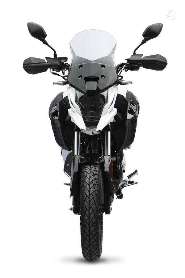 Barton GT125 125cc, enduro / adventure