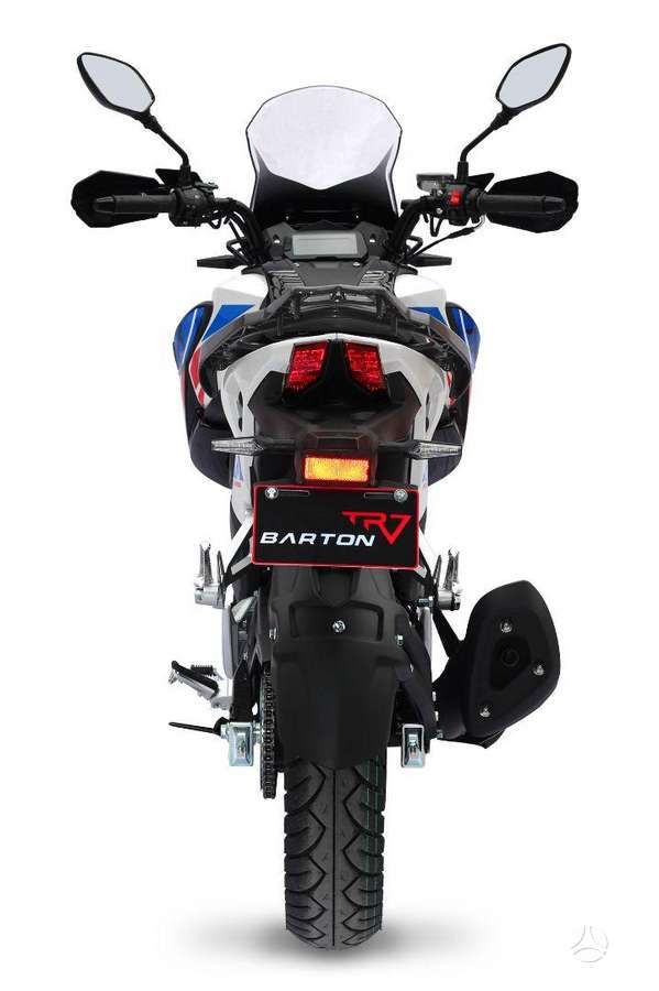 Barton GT125 125cc, enduro / adventure