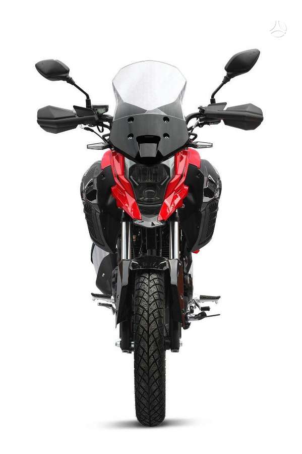 Barton GT125 125cc, enduro / adventure