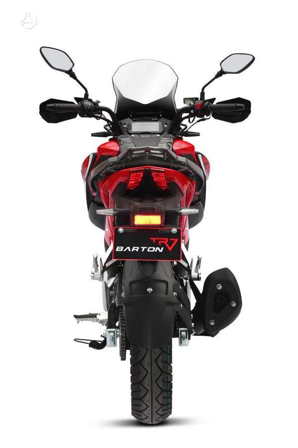 Barton GT125 125cc, enduro / adventure