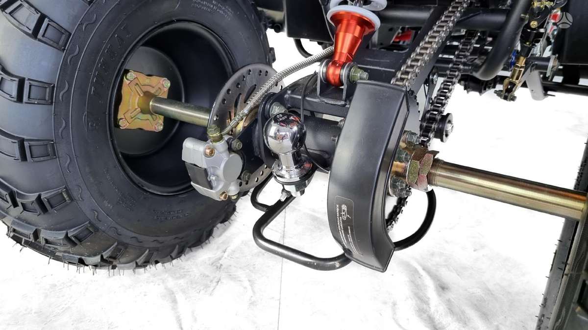 XTR HUMMER PRO+ 250cc, atv / quad