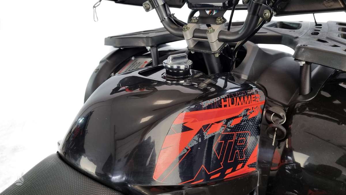 XTR HUMMER PRO+ 250cc, atv / quad