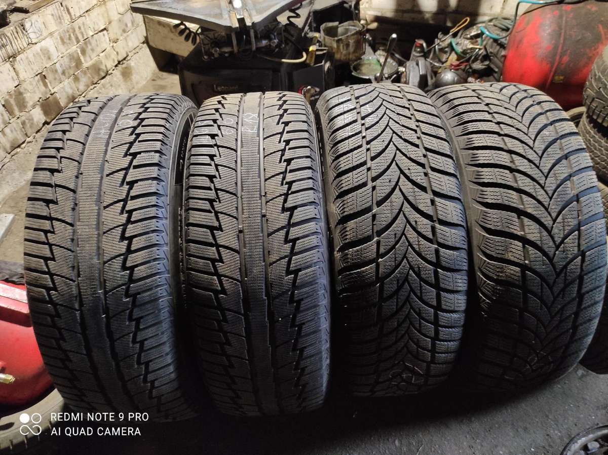 Nokian, winter 265/60 R18