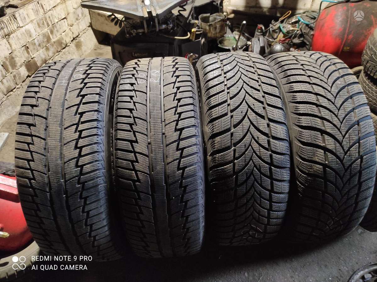 Nokian, žieminės 265/60 R18