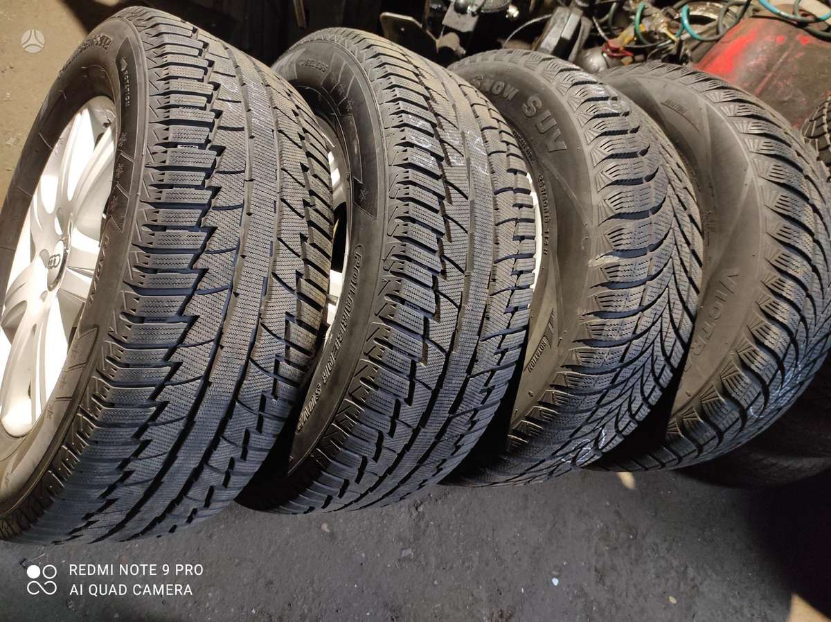 Nokian, winter 265/60 R18