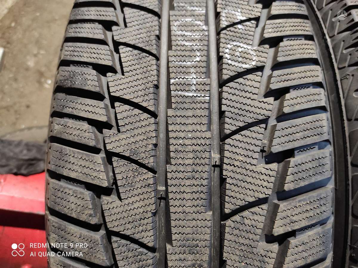 Nokian, winter 265/60 R18