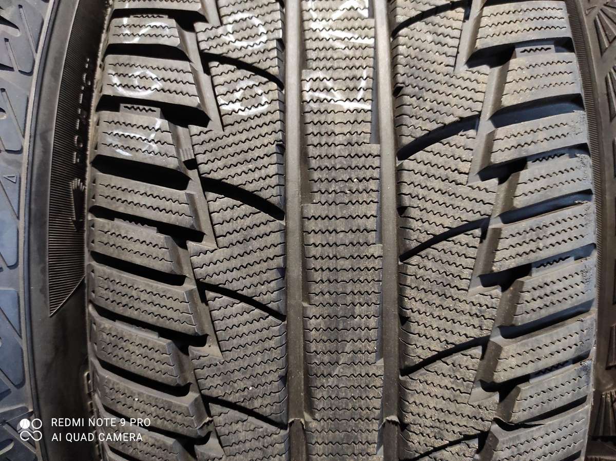 Nokian, winter 265/60 R18