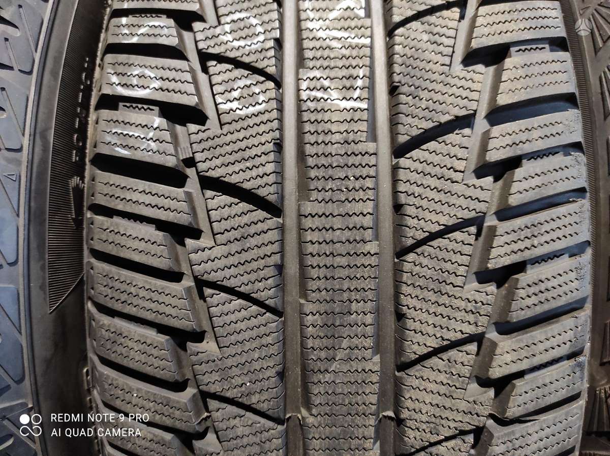 Nokian, žieminės 265/60 R18
