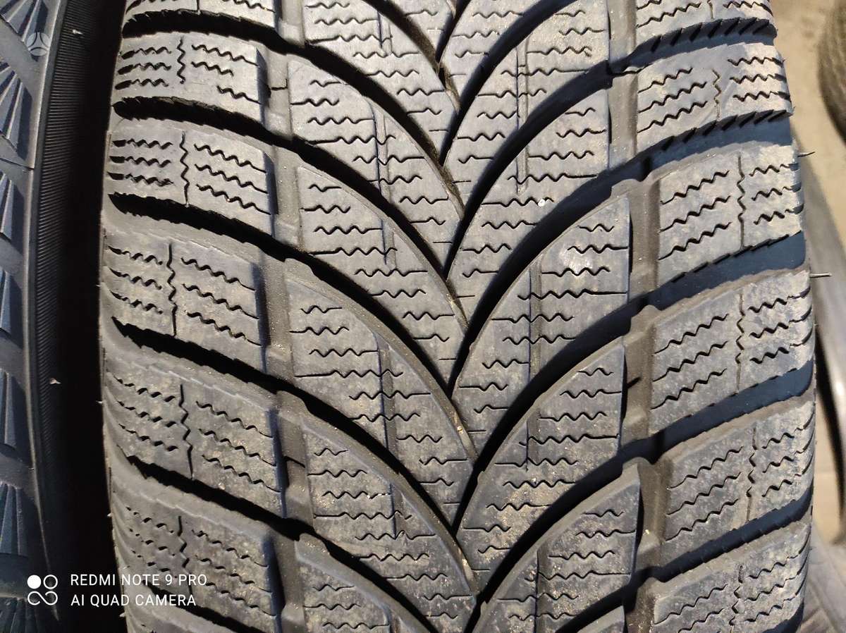 Nokian, žieminės 265/60 R18