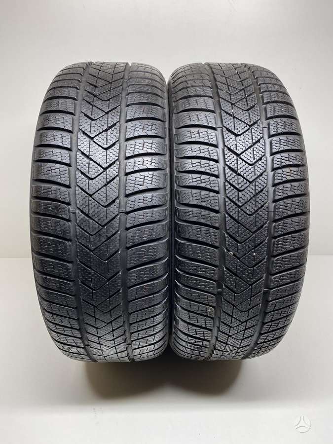 Pirelli Scorpion Winter 2021m, winter 235/50 R19