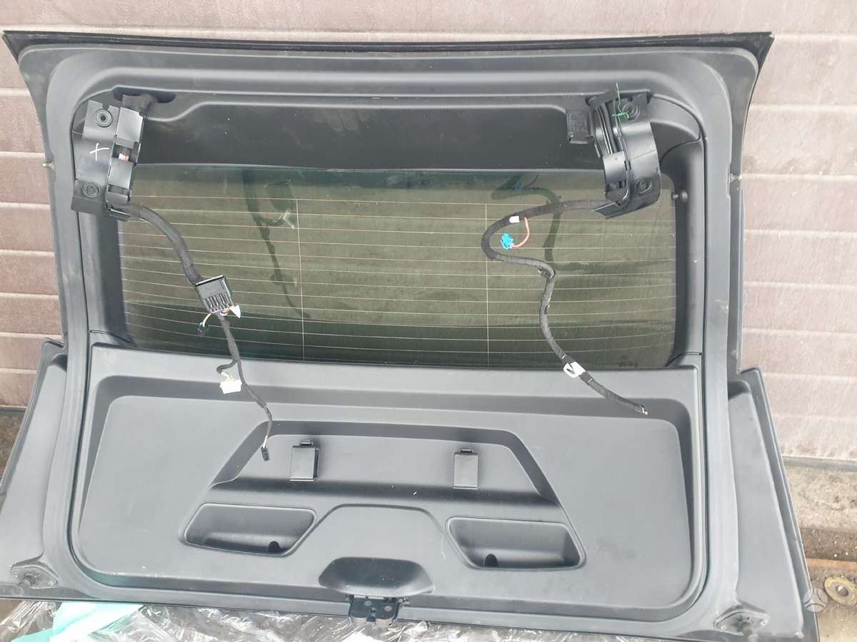 BMW i3 bamperi