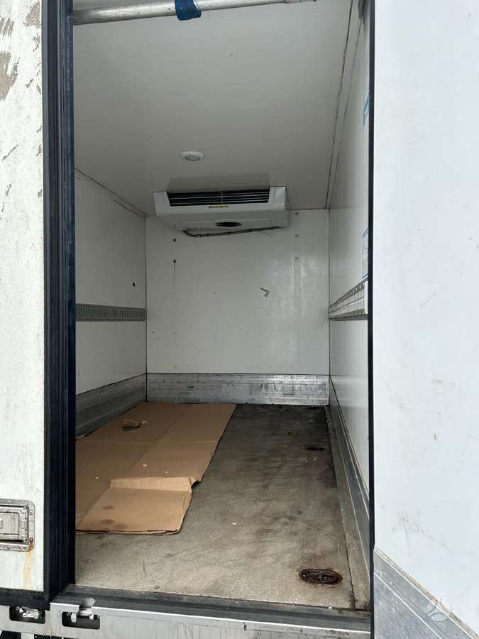 Citroen Jumper, cargo vans
