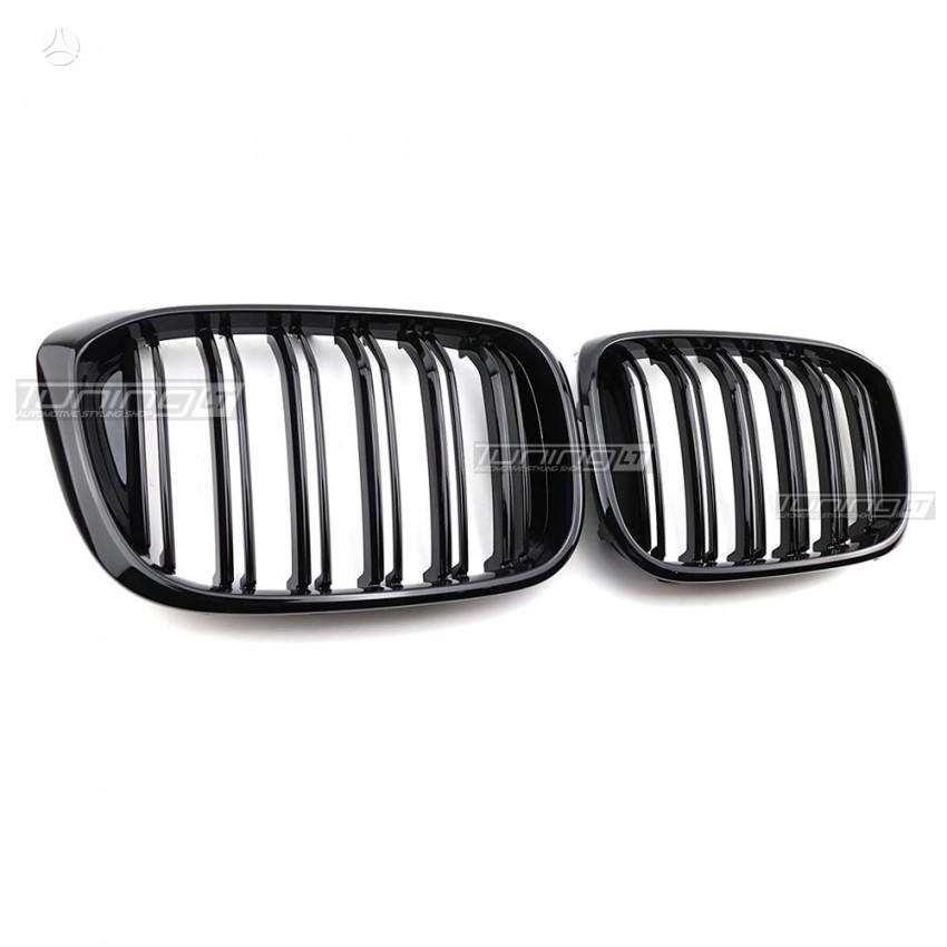 BMW X4 front grill, tuning parts