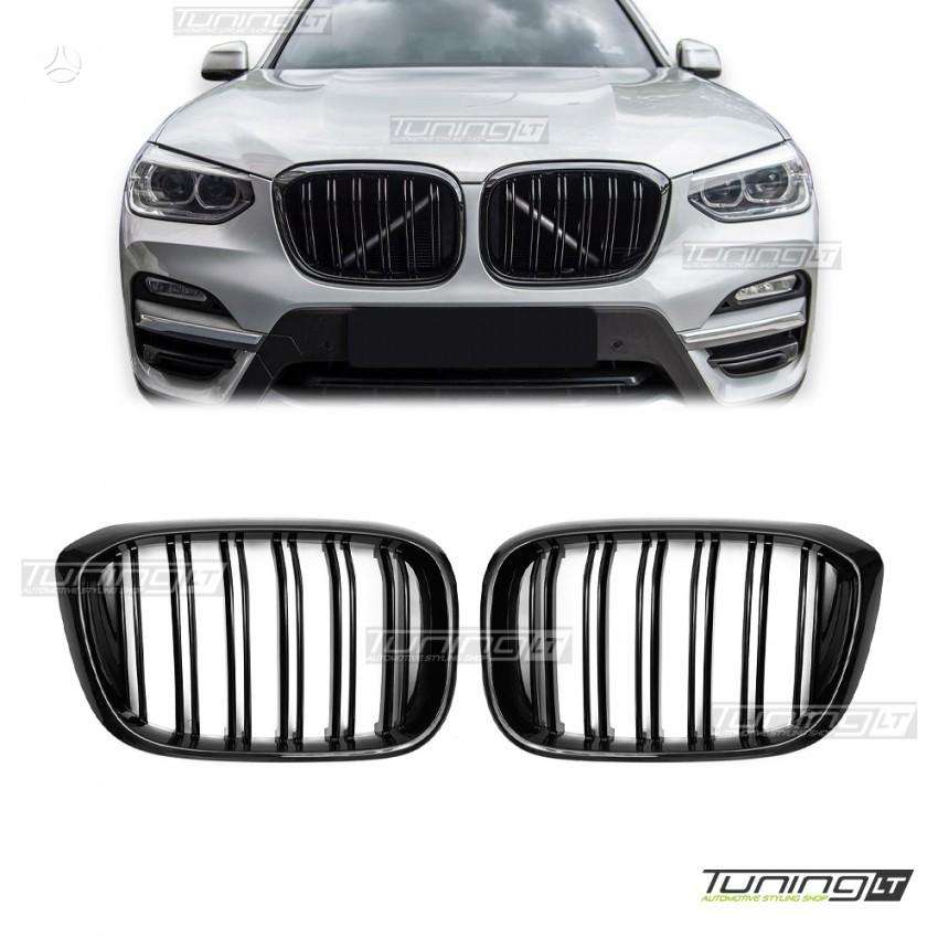 BMW X4 front grill, tuning parts