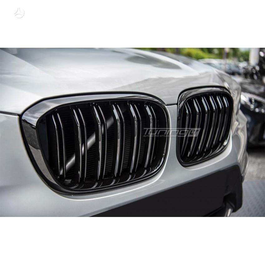 BMW X4 front grill, tuning parts