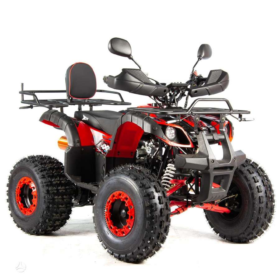 XTR 006/8 125cc, квадроциклы