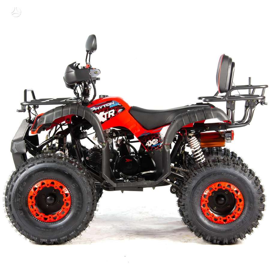 XTR 006/8 125cc, квадроциклы