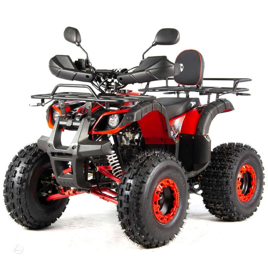 XTR 006/8 125cc, квадроциклы