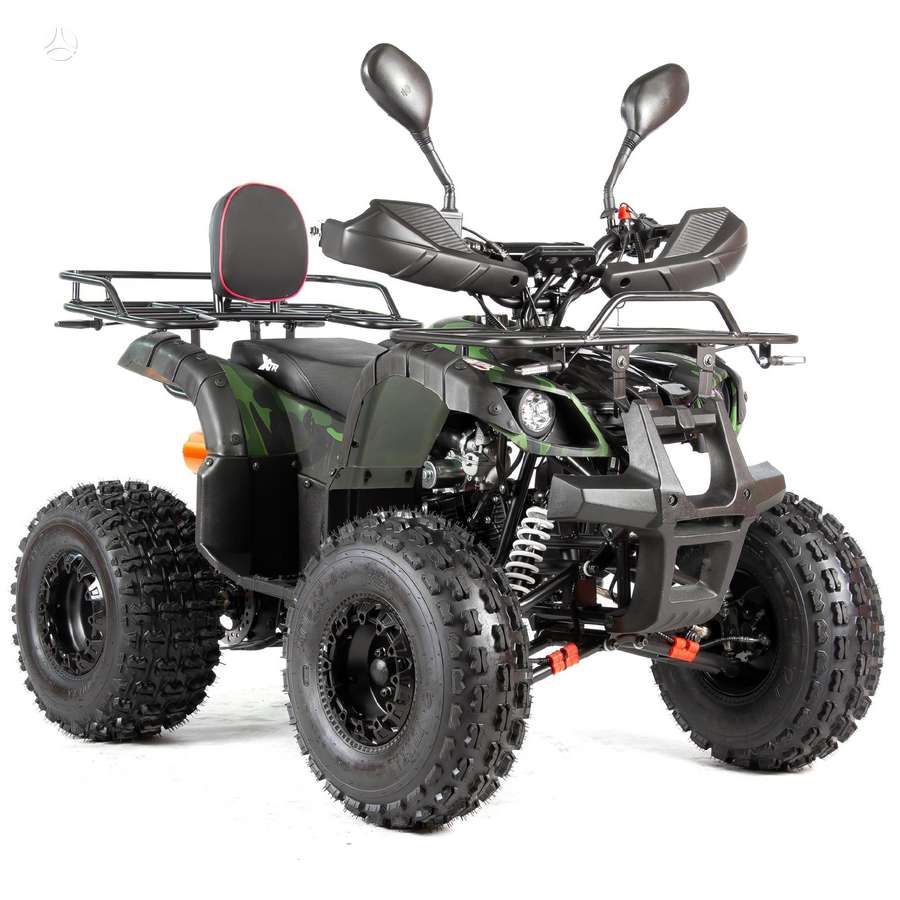 XTR 006/8 125cc, квадроциклы