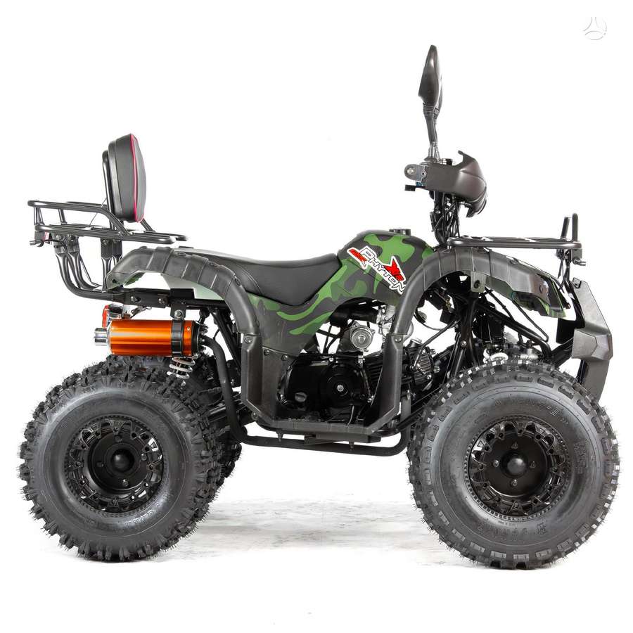XTR 006/8 125cc, квадроциклы