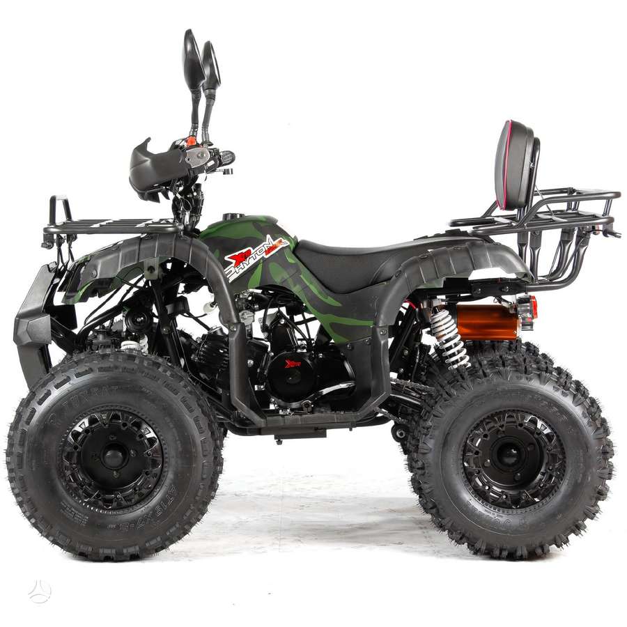 XTR 006/8 125cc, квадроциклы