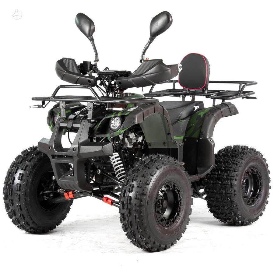 XTR 006/8 125cc, квадроциклы