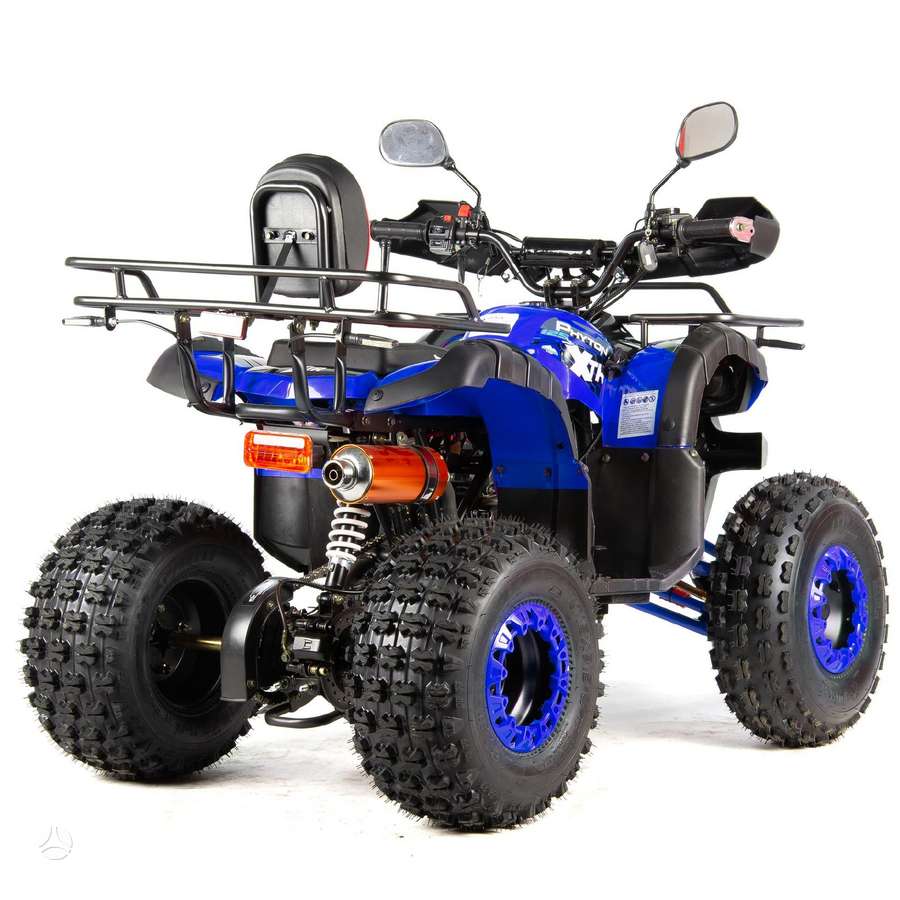 XTR 006/8 125cc, квадроциклы