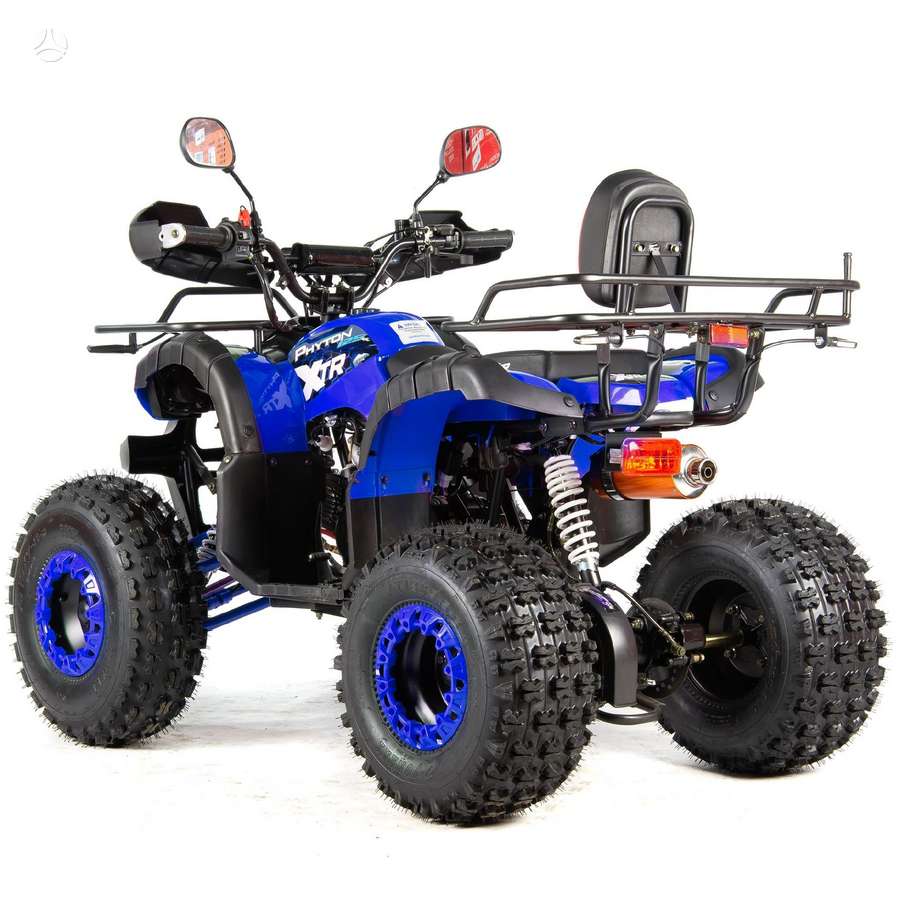 XTR 006/8 125cc, квадроциклы