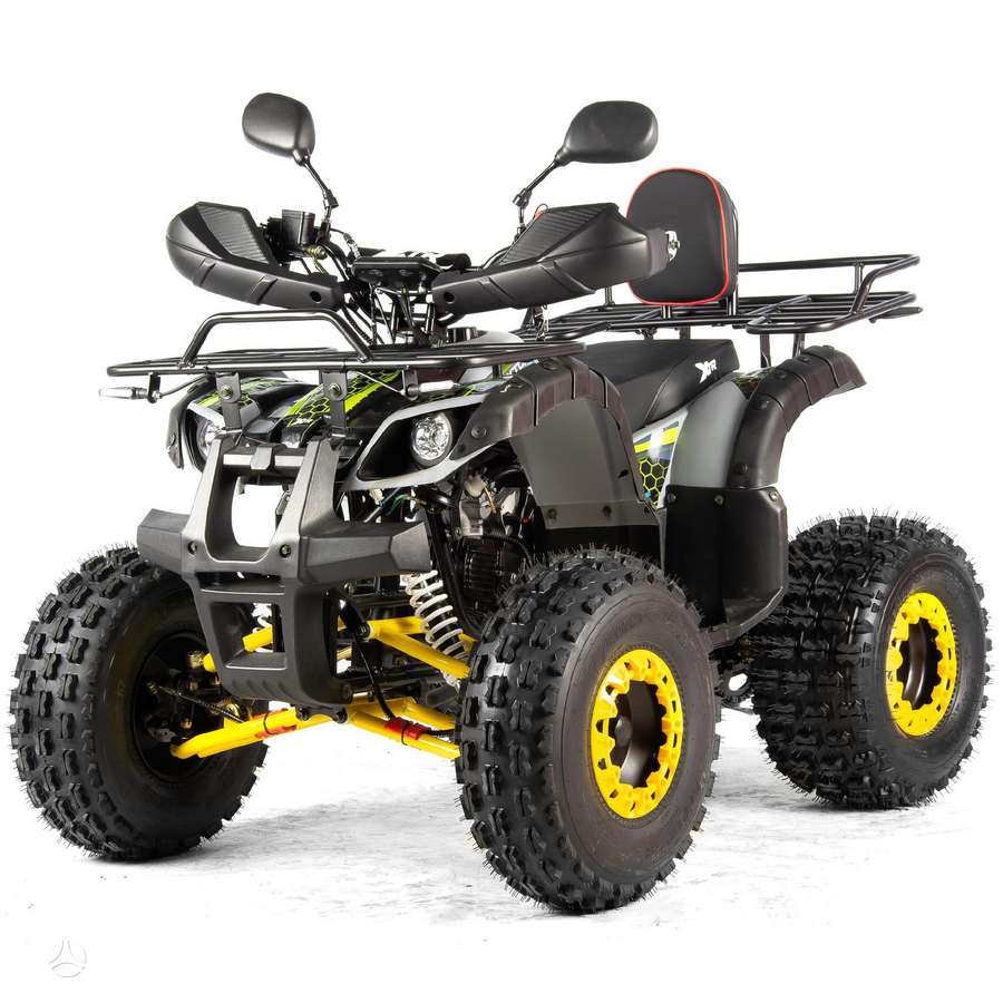 XTR 006/8 125cc, квадроциклы