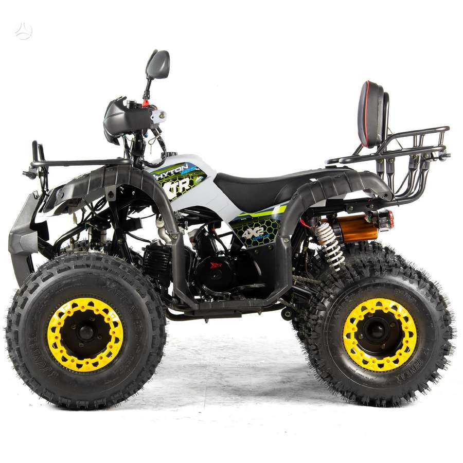 XTR 006/8 125cc, квадроциклы